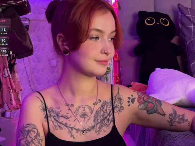 GoodyGirl webcam