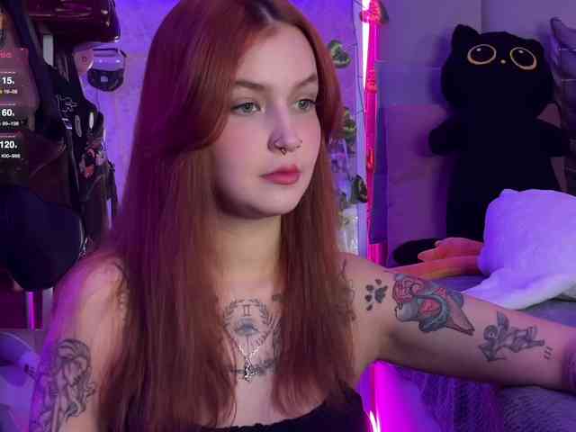 GoodyGirl webcam