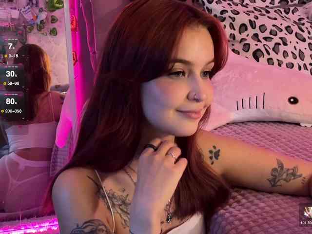GoodyGirl webcam