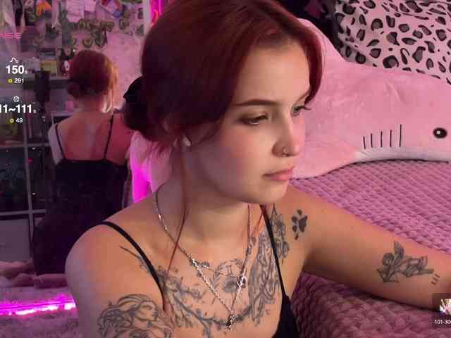 GoodyGirl webcam