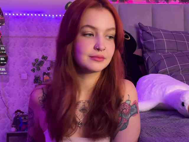 GoodyGirl webcam