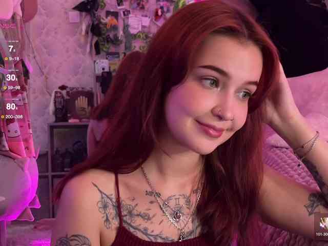 GoodyGirl webcam