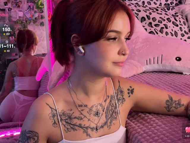 GoodyGirl webcam