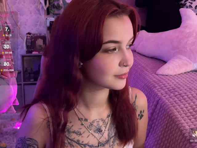 GoodyGirl webcam