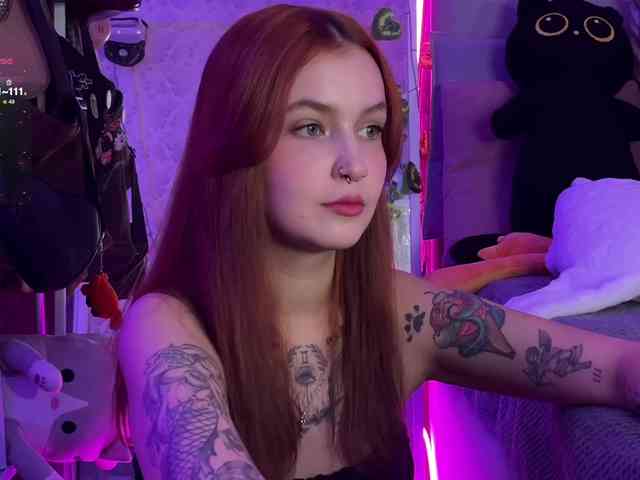 GoodyGirl webcam