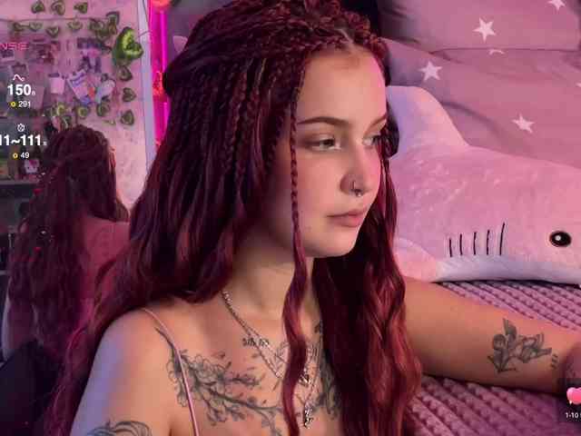 GoodyGirl webcam