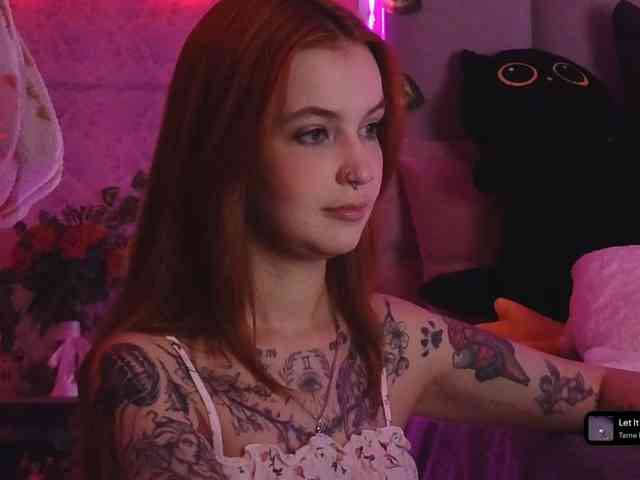 GoodyGirl Live Webcam on BongaCams