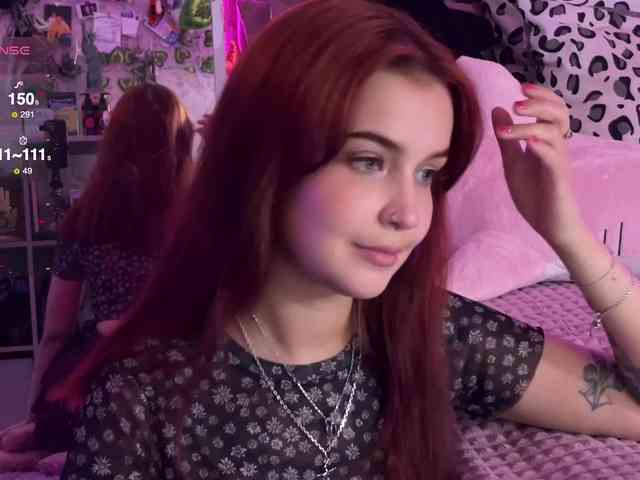 GoodyGirl webcam