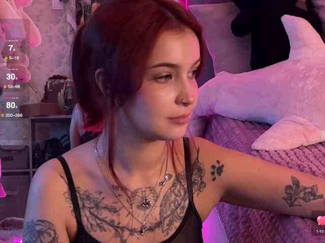 GoodyGirl webcam