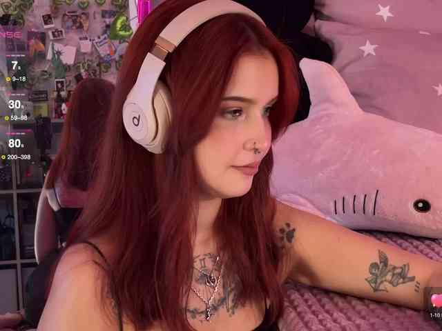 GoodyGirl webcam