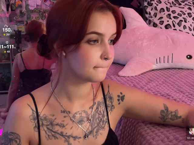 GoodyGirl webcam