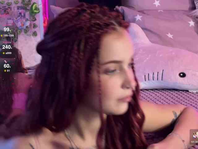 GoodyGirl webcam