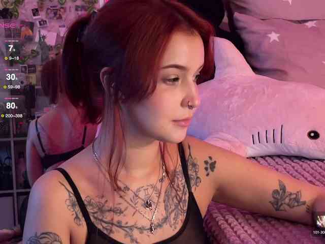 GoodyGirl webcam
