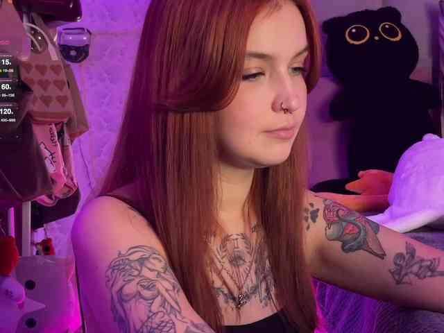 GoodyGirl webcam