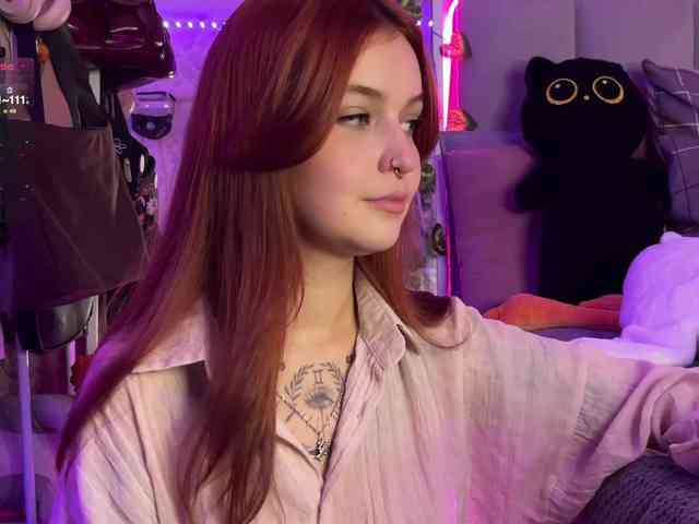 GoodyGirl webcam