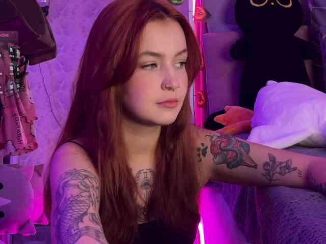 GoodyGirl webcam