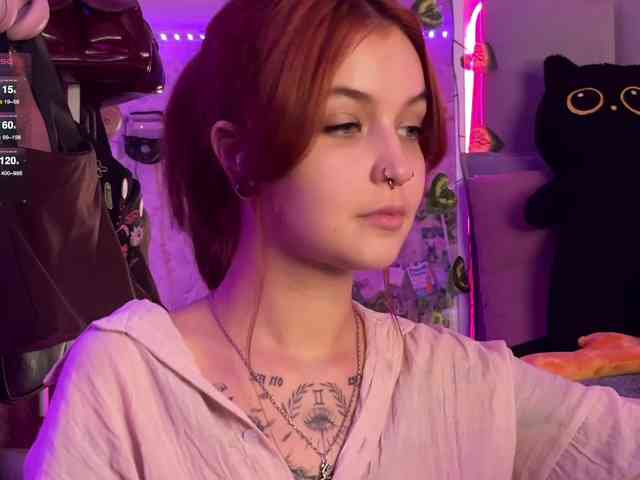 GoodyGirl webcam