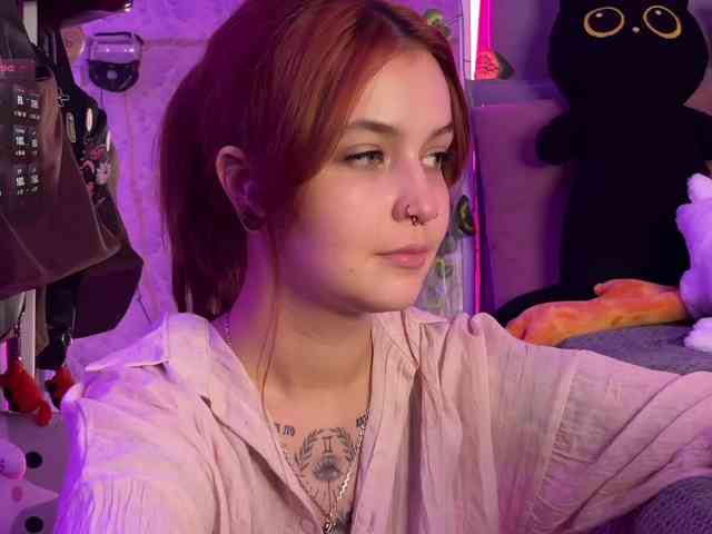 GoodyGirl webcam