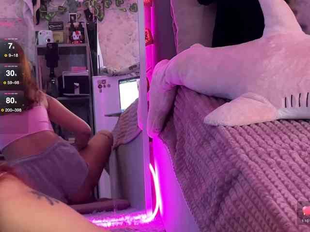 GoodyGirl webcam