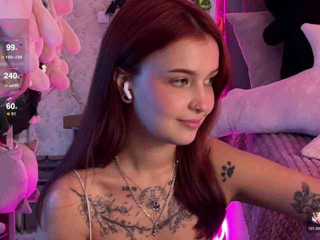 GoodyGirl webcam