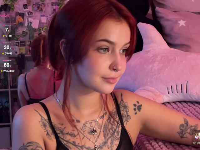 GoodyGirl webcam