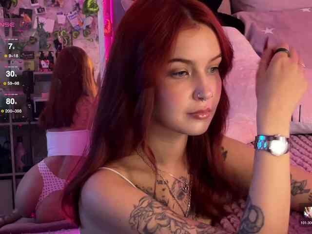 GoodyGirl webcam
