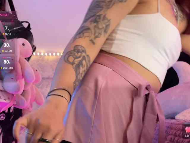 GoodyGirl webcam