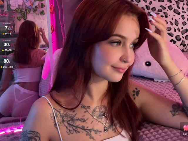 GoodyGirl webcam