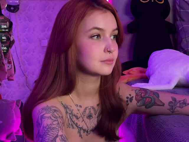 GoodyGirl webcam