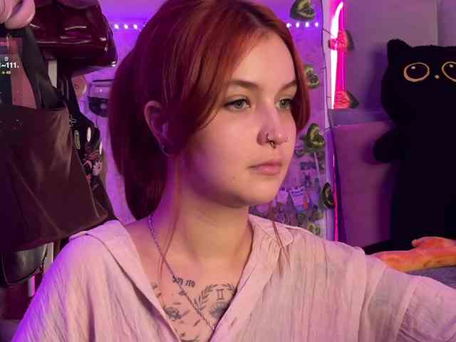 GoodyGirl webcam