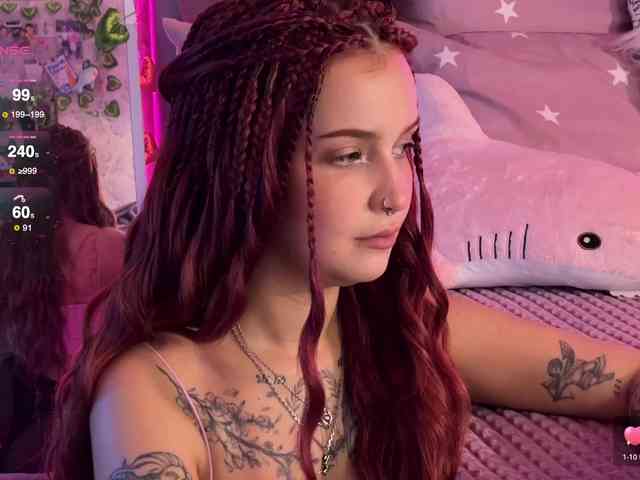 GoodyGirl webcam