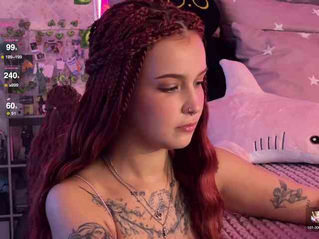 GoodyGirl webcam