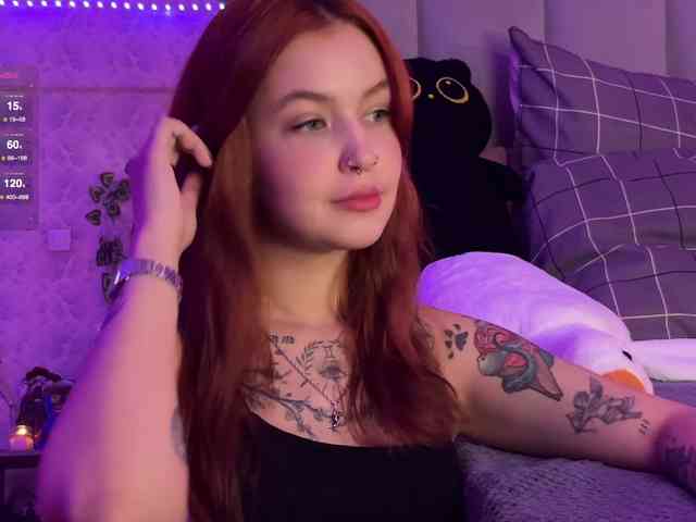 GoodyGirl webcam