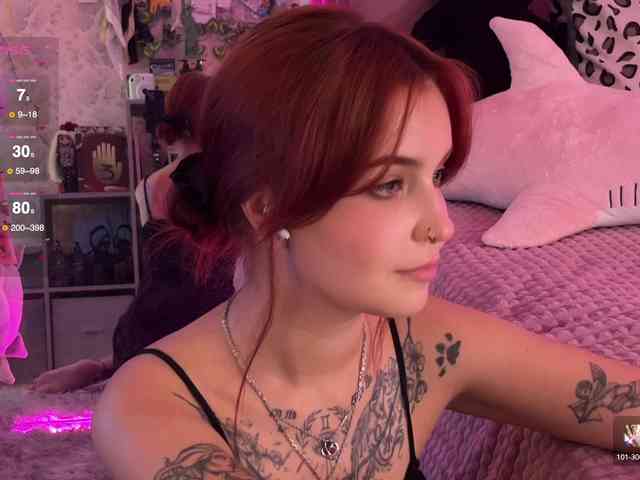 GoodyGirl webcam