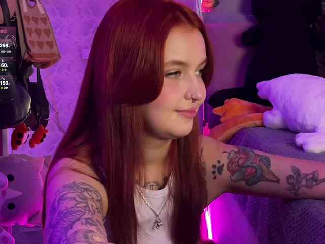 GoodyGirl webcam