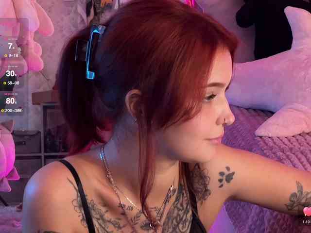 GoodyGirl webcam
