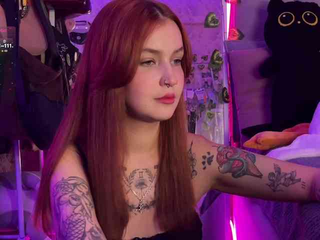 GoodyGirl webcam