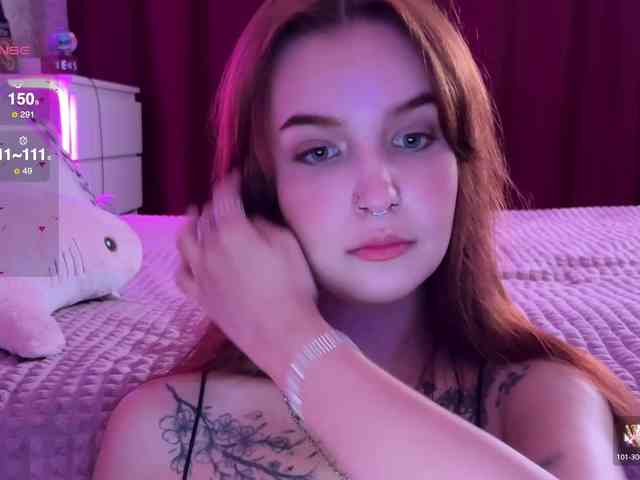 GoodyGirl webcam