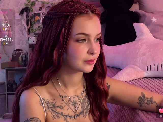 GoodyGirl webcam