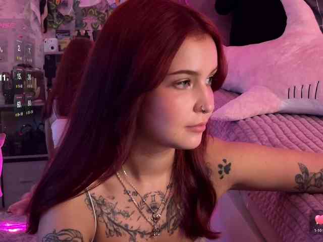 GoodyGirl webcam