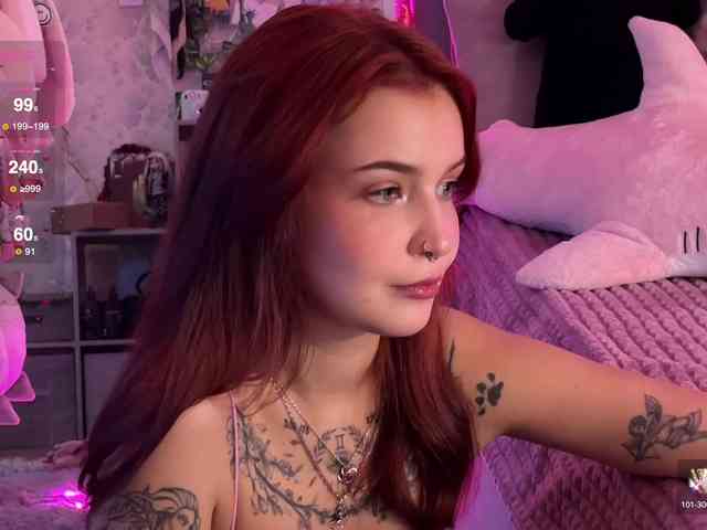 GoodyGirl webcam