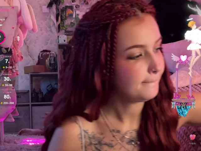 GoodyGirl webcam