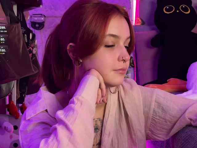 GoodyGirl webcam