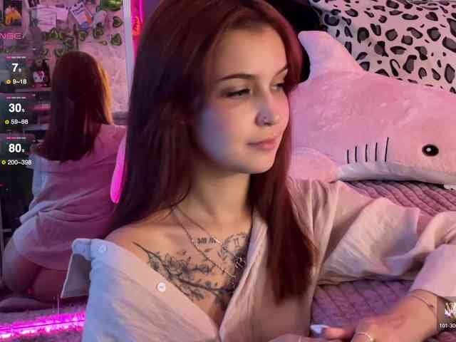 GoodyGirl webcam