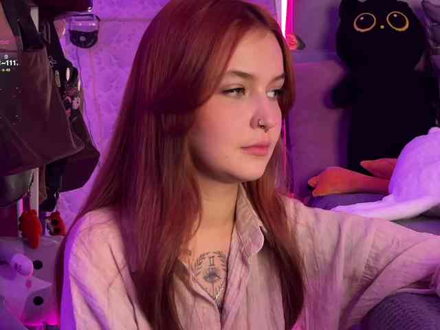 GoodyGirl webcam