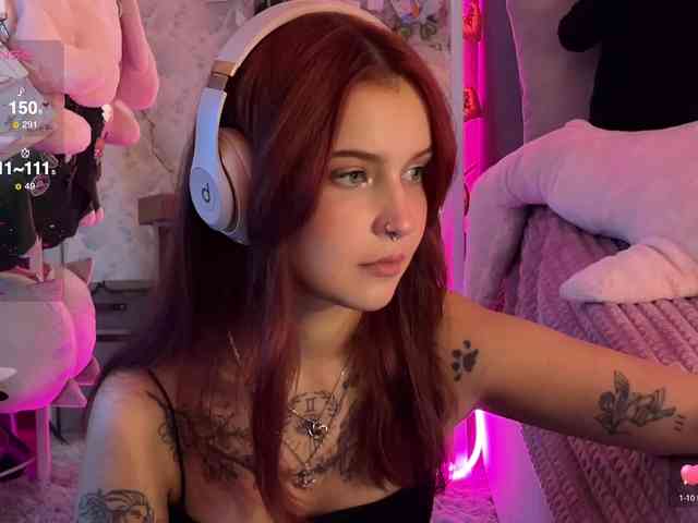 GoodyGirl webcam