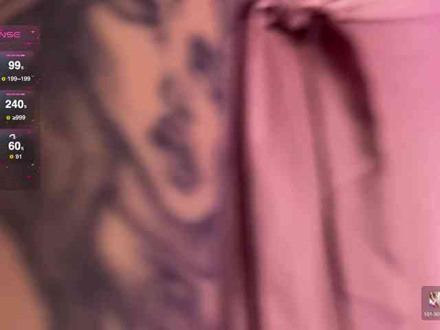 GoodyGirl webcam
