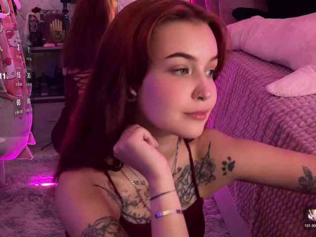 GoodyGirl webcam