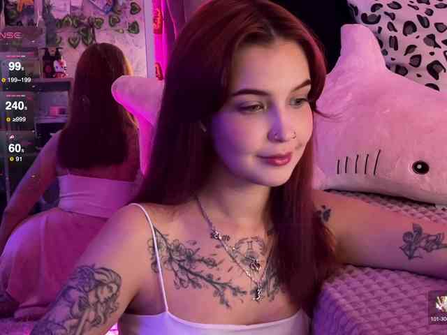 GoodyGirl webcam