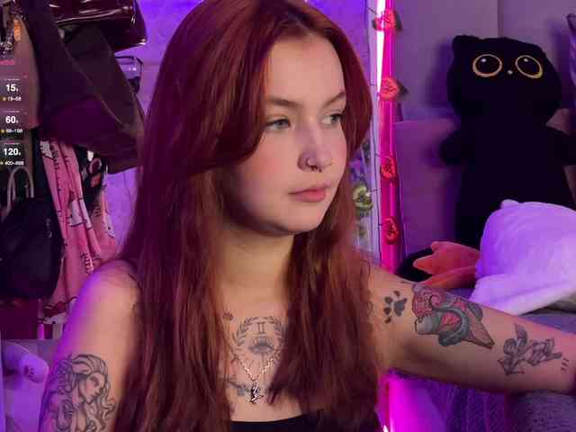 GoodyGirl webcam